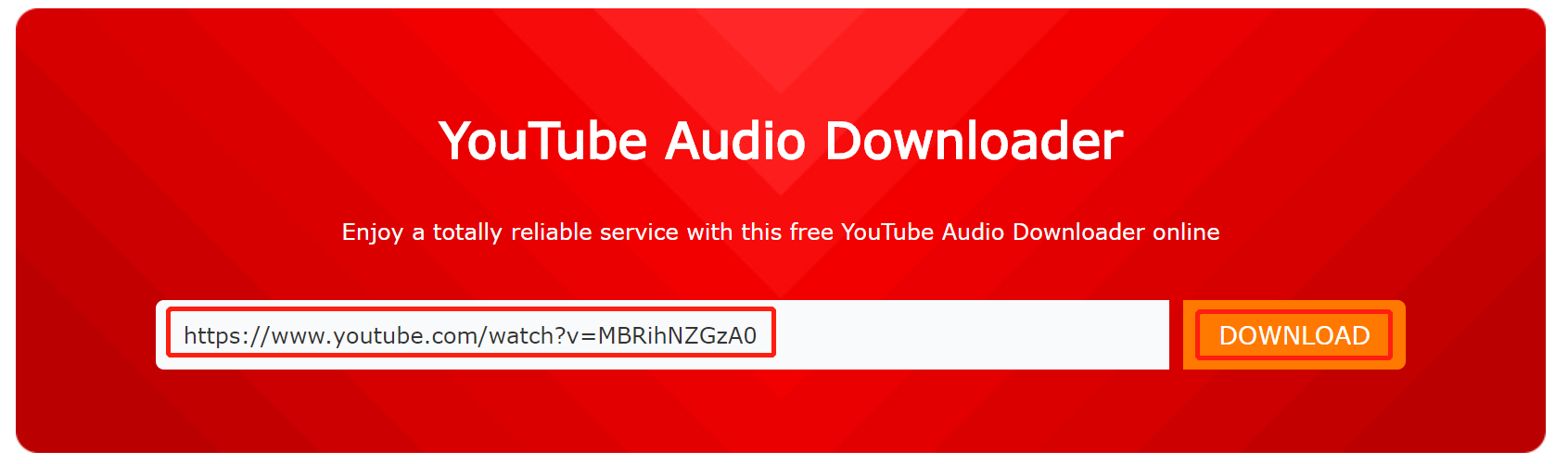 download youtube wav