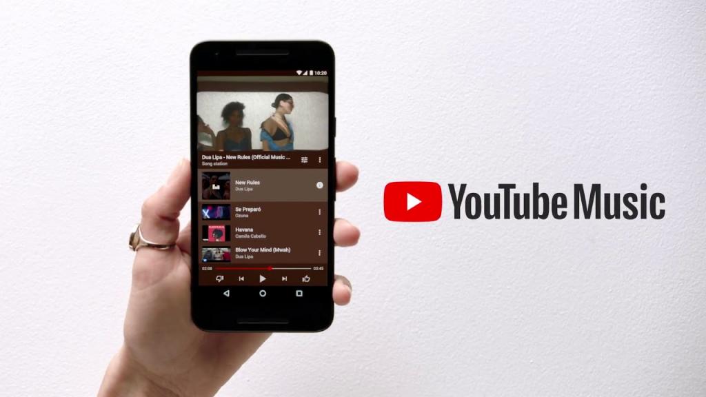 top 10 youtube music apps in 2021